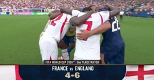 Players on Opposing World Cup Teams Go Viral for Joining Together in Prayer
