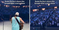 Savannah Bananas' Coach RAC Applauds Dude Perfect's Bold Faith: 'Amazing'