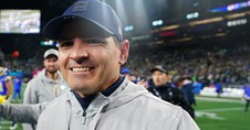 Seahawks Coach Mike Macdonald Credits Christ for His Peace: 'Jesus Is My Lord and Savior'