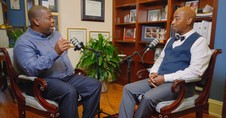 Senate Chaplain Barry Black Shares What It's Like to Serve God on Capitol Hill