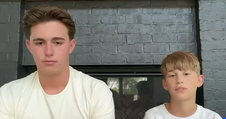 12-Year-Old Boy Recovering After Shark Attack Thanks to His Brother's Quick Thinking