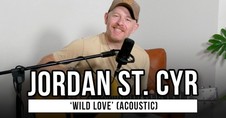 Jordan St. Cyr Performs Acoustic Version of ‘Wild Love’ for GodTube Music