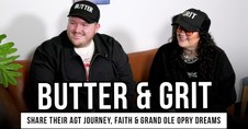 Butter & Grit Share Their AGT Journey, Faith and Grand Ole Opry Dreams