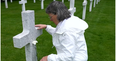 Gold Star Moms Honor Sons by Remembering Fallen Service Members Across Europe