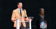 Drew Brees Testifies of Faith in Christ During Hall of Fame Speech: 'Changed Me Forever'