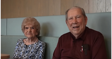 Married for 80 Years, This Couple Still Shares the Sweetest Breakfast Tradition