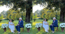 Grandson Honors Grandparents’ Nearly 60-Year Marriage With Surprise Church Vow Renewal 