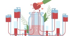 What America’s Blood Shortage Reveals about Ordinary Sacrifice