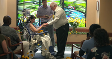 Bride’s Hospital Wedding Becomes a Moment of Love Before Brain Surgery