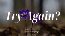 Trusting God with What You’re Picking Back Up | Your Nightly Prayer