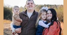Toddler Receives Life-Saving Kidney From Cousin in Powerful Story of Love and Loss