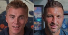Bo Nix Thanks ‘Childhood Hero’ Tim Tebow for Boldly Sharing Jesus