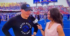 Boise State Coach Praises Jesus, Cites Ephesians after Comeback Win