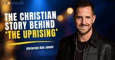 ‘The Uprising’: Christianity Is Key to Understanding the Peasants’ Revolt of 1381, Historian Dan Jones Says