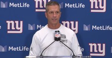 John Harbaugh Points to Jesus after First Giants Win: ‘Our Lord and Savior’