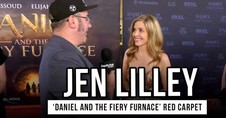 Jen Lilley on Standing Firm in Faith, Speaking Truth in Love & Why Biblical Films Matter