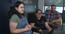 Teen’s Hope Shines Through After Diving Accident Leaves Her Paralyzed