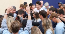 ‘The Lord Wants to Bring You Back’: Hundreds Accept Jesus at Pepperdine University Event