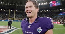 Ravens’ Tyler Loop Credits Scripture, God’s Faithfulness after Game-Winning 56-Yarder
