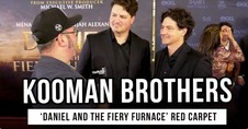 Kooman Brothers Reveal How ‘Daniel and the Fiery Furnace’ Points to Jesus & Tease More Films