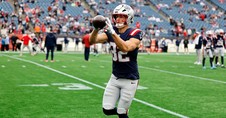 ‘Drawn Closest to Him’: Patriots’ Eli Raridon, Wife Trust God After Losing Baby Boy