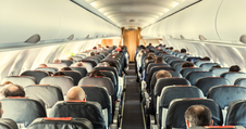 Flight Attendant Helps Overwhelmed Mom Mid-Flight With a Heartwarming Act of Kindness