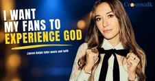 Lauren Daigle Wants Her Music to Shine the Light of Christ: ‘Don’t Lose Hope’