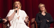 C.S. Lewis’ Family Backs Greta Gerwig’s ‘Narnia’ Film Amid Meryl Streep-Aslan Backlash
