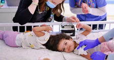 Twin Sisters Conjoined at the Head Successfully Separated in Life-Changing Surgery