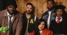 Red Worship Sees Deep Hunger for God Among Fans on Tour: 'It's Been Incredible'