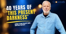 Frank Peretti on Angels, Demons and 40 Years of 'This Present Darkness'