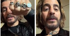 Why Does Jonathan Roumie Wear Skull Rings? ‘The Chosen’ Star Explains