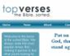 Top Bible Verses Revealed