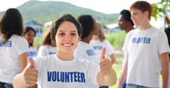 Service to Others as Thanksgiving to God