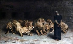 Daniel in the Lion's Den - Bible Story 