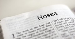 What Is Unique about the Book of Hosea?
