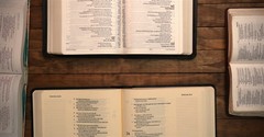 11 Steps for Studying the Bible in Community