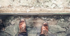 How to Live When You're Broken