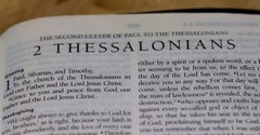 What is the Purpose of the Book of 2 Thessalonians?