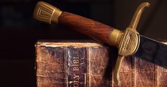The Two Edges of the Sword of God’s Word (Hebrews 4:12)