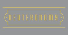 What is the Book of Deuteronomy All About?