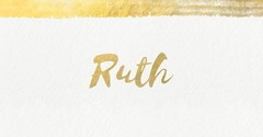 What's the Book of Ruth All About?