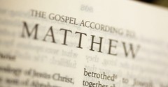 What Can We Learn Specifically from the Book of Matthew?