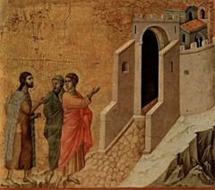 Road to Emmaus - Bible Story