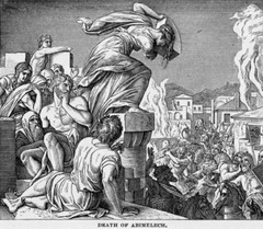 The Bible Story of Abimelech