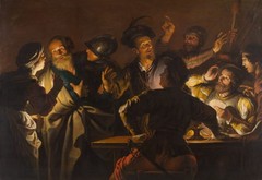 Peter Denies Jesus Three Times - Bible Story Meaning