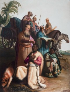 Ethiopian Eunuch - Bible Story
