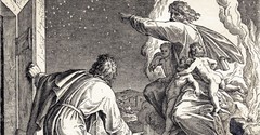 Sunday School Lesson: Faith, Doubt, and Faith Again