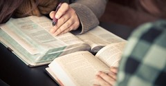 Why Is It Important to Develop Consistent Bible Study Habits?