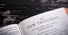 How We Got the New Testament